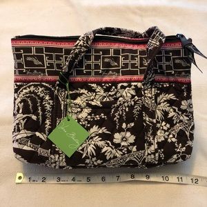 Vera Bradley Handbag NWT